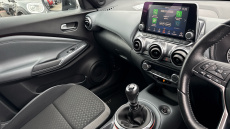 Nissan Juke 1.0 DiG-T N-Connecta 5dr Petrol Hatchback